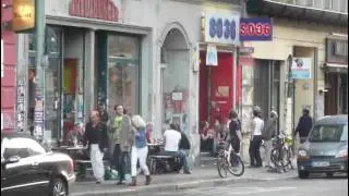 {B*} - Heinrichplatz - Oranienstraße - Berlin Kreuzberg