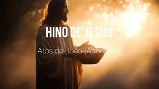 Hino de Jesus - Atos de João (Evangelho Apócrifo)