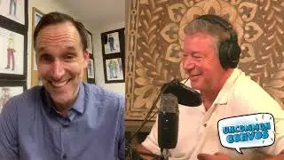 Uncommon Convos Espisode 023 Dennis talks with 3 Emmy award winning Brian Hemesath