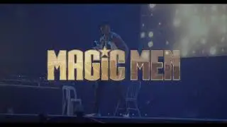 Magic Men in Canada - 2023