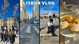 Your free ticket to LISBON! 🇵🇹 ... A Soft-Chilled Vlog