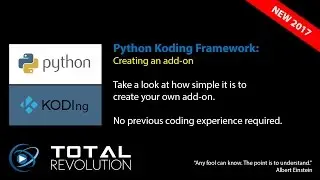 Create Your Own Add-on With Python Koding