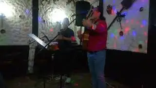 ANGEL DE MARELU Y BARTO BONGO