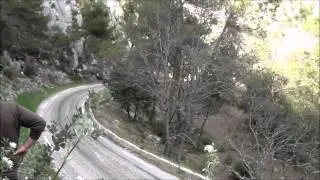 rallye de Venasque 2015 es4 Murs