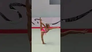 Olivia performed 👏🤸🏼‍♀️ 