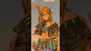 The BEST piece of armor in Tears of the Kingdom!