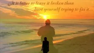 Say Something (I'm giving up on you)
