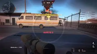 Warface Game_Ply ax 308