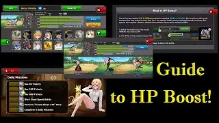 Neo Monsters - HP Boost guide (which monsters to pick)