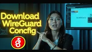How to Download and Use WireGuard Config for Fast & Secure VPN Setup