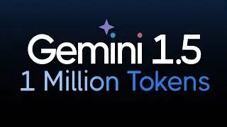 Testing Gemini 1.5 and a 1 Million Token Window