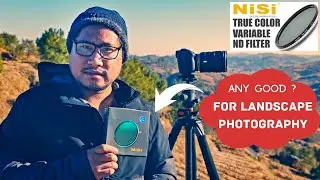 NISI TRUECOLOUR VARIABLE ND FILTER 1-5 STOPS,IF ANY GOOD FOR LANDSCAPE PHOTOGRAPHY?