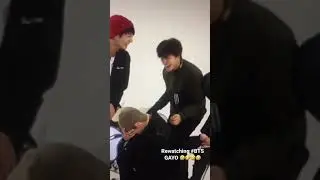 [KPOP LOG] BTS GAYO!