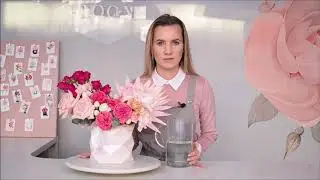 Как ухаживать за Композицией в шляпной коробке. The ROOM рекомендует