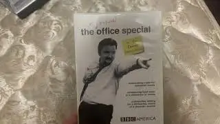 My Ricky Gervais DVD Collection
