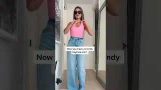 😱🔥 How I Elevate My Basic Tank Top This Way 