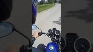 Покатушки в хорошую погоду