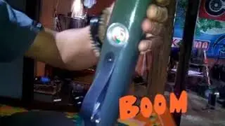 Ruger od28 tanam..pohpor sonokeling