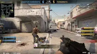Insane ACE in CSGO