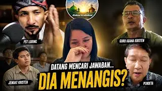 Ingin Menguatkan Iman, Tapi Malah Makin Down Dengan Perbedaan Pendapat Tokoh Kristen