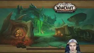 [WOW] SL Чумные каскады / Plaguefall | Тактика | Обзор | Гайд | Мифик