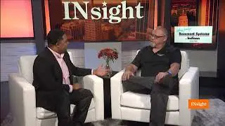 INsight TV Segment Featuring Basement Systems of Indiana