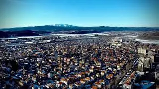 Самоков от високо/Samokov from above