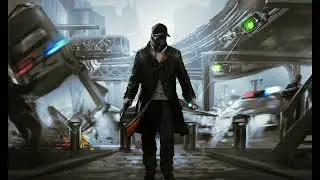 Watch_Dogs: Beta/Unused Chase Theme Extended