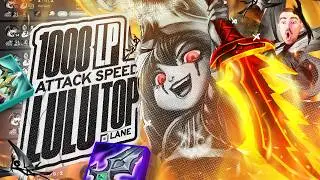 1000LP KOREA WITH ATTACK SPEED LULU...