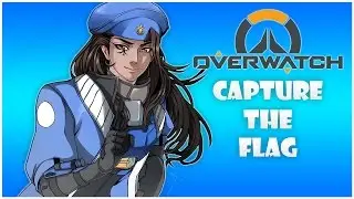 Overwatch Capture the flag - Jackin' off song, Strange Danny Sounds, LuciOs, and more!