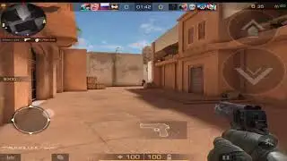 Falling 😒☺️ Fragmovie Standoff 2