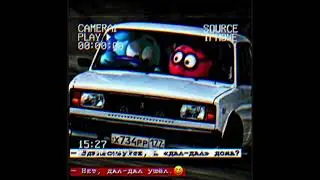 смешарики - Ëжик master phonk (slowed)