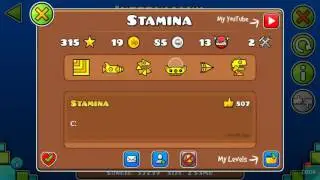 Geometry dash-Intervallum by Stamina
