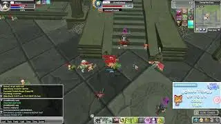 Racing Event [Arcane Luna]