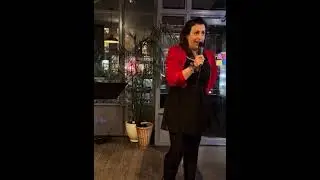 Jessica Rotondi - 7 Min From Standup Comedy Set For Fundraiser Nov '24