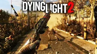 When Are We Getting Guns In Dying Light 2
