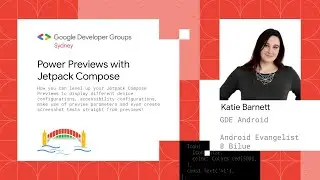 Power Previews with Jetpack Compose | GDG Sydney
