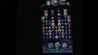 Bejeweled Stars: Aerial Technique Flame Gem