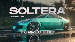 SOLTERA (Turreo Edit) - sheafiel Dj