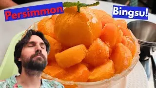 The Best Bingsu in all of Seoul (The Must Have Dessert in Korea!)