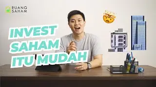 invest saham GAMPANG BANGET, ini cara...