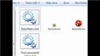 Crear Archivos Batch