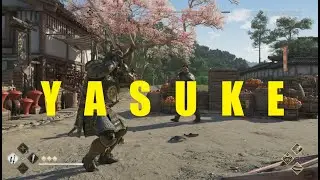 6 Minutes of BRUTAL Yasuke gameplay | Assassin's Creed Shadows