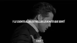 Sabes Una Cosa - Luis Miguel (Letra//Lyrics)
