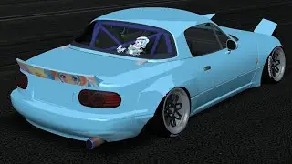 Mazda Miata 90 Custom • GTA SA ANDROID