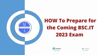 Mastering Your Exams: T.Y.BSC IT Nov 2023 - Tips & Resources