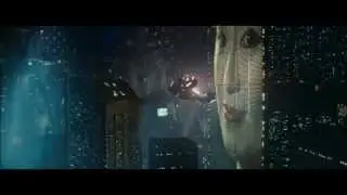 Dire Straits - So Far Away (Blade Runner HD Scenes)