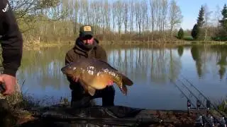 Etang de Mimi  - March 2017