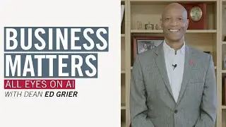 Business Matters: All Eyes on AI