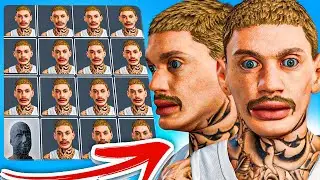 *NEW* BEST DRIPPY FACE CREATION on NBA 2K21! COMP FACE CREATION